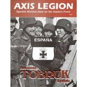  Axis Legion Toys & Games