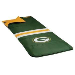  Northpole Green Bay Packers NFL Sleeping Bag Sports 