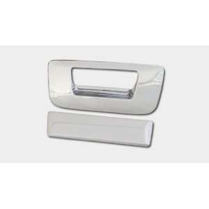  Chevrolet Silverado / Sierra Chrome Tailgate Cover Without 