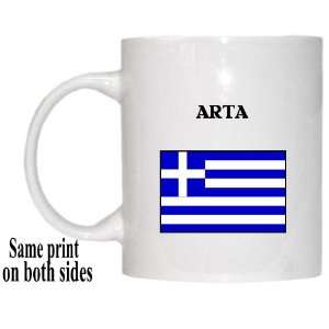  Greece   ARTA Mug 