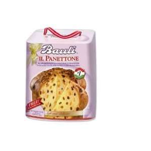 Panettone By Bauli  Grocery & Gourmet Food