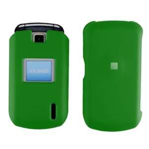  LG VX5600 Accolade Green Phone Protector Snap On Cover 