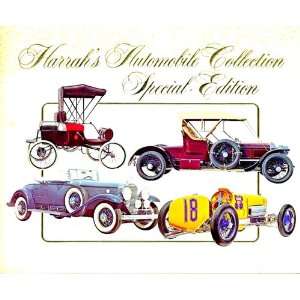 HARRAHS AUTOMOBILE COLLECTION Special Edition N/A  