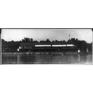  Bathing Pavilions,Harriet Island,St Paul,MN,c1902,women 