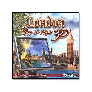  New Dream Saver 3D London Day And Night 3D High Quality 