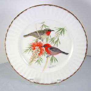 Royal Vale Collector Plate Bone China Made In England  