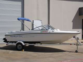  06 BAYLINER 175 BOAT LIKE NEW CONDITION NICE  