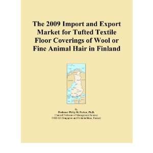   Tufted Textile Floor Coverings of Wool or Fine Animal Hair in Finland