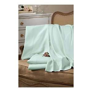  Blissful Bamboo Extra Pillowcases   Blue