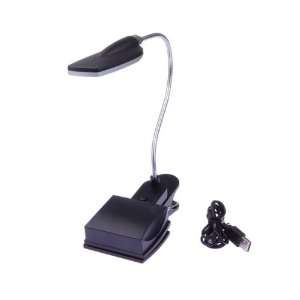 USB LED Super Bright Light with Clip Lamp Home Decoration 