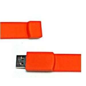  Usb Silicone Bracelet 1 Gb Electronics