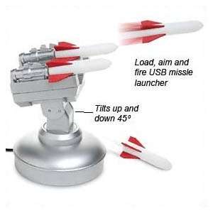  USB Missile Launcher