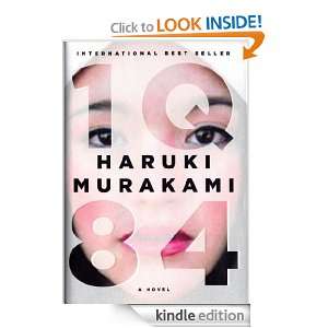 1Q84 Haruki Murakami, Jay Rubin  Kindle Store