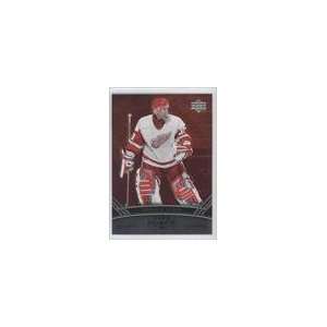    07 Black Diamond Ruby #155B   Dominik Hasek/100 Sports Collectibles