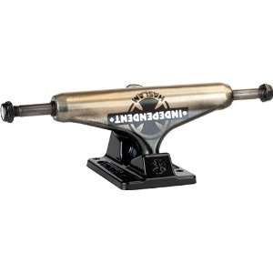  Independent Haslam 139mm Pro VI Gold Fade Skateboard 