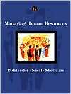 Managing Human Resources, (0324007248), George Bohlander, Textbooks 