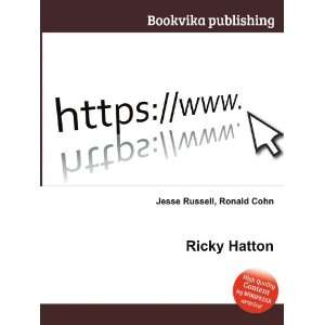  Ricky Hatton Ronald Cohn Jesse Russell Books