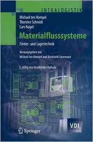 Materialflusssysteme Forder  und Lagertechnik, (3540732357), Michael 