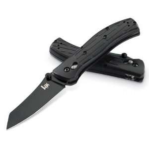  Heckler and Koch Enigma Folding Knife with Plain edged 