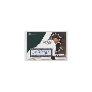   Just Autographs Signatures #12   Hector Correa C Sports Collectibles