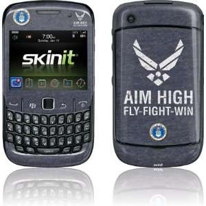  Air Force Aim High, Fly Fight Win skin for BlackBerry 