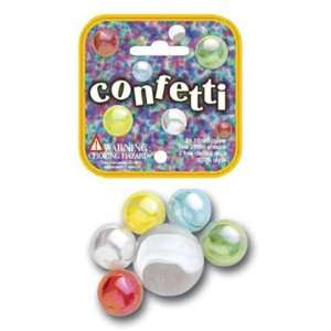 Marbles Confetti Set Toys & Games