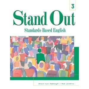    Based English (Student Book) [Paperback] Staci Lyn Sabbagh Books