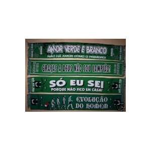  SPORTING CLUB PORTUGAL SCP 54 x 9 Inch SOCCER SCARF 