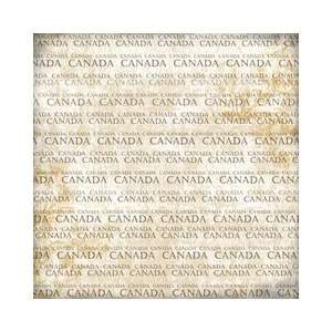     Canada   12 x 12 Paper   Explore Cream Arts, Crafts & Sewing