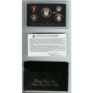  1992 United States Mint Silver Proof Set 