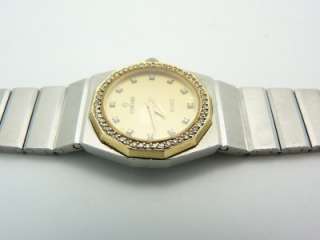 Concord Mariner SG Two Tone 15 62 145 V14 Ladies Watch  