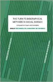 Turn To Biographical Methods In Social Science, The, (0415228379 
