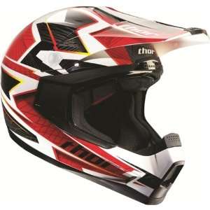  Thor MX Quadrant Spiral Mens Off Road Motorcycle Helmet 