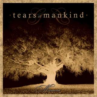 TEARS OF MANKIND Memoria CD Doom Death Anathema My Dying Bride  