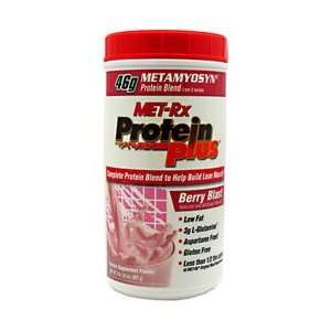  Met Rx Protein Plus Powder 2 lb (907 g) Health & Personal 