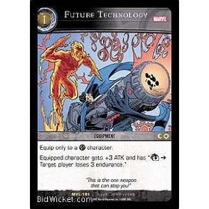 Future Technology (Vs System   Marvel Legends   Future Technology #185 