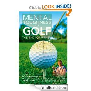 Mental Toughness for Golf The Minds of Winners Dr Brian Hemmings 