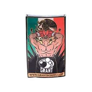  Grant Grant Boxing Banner