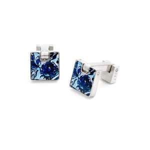  Ted Baker London Floral Print Cuff Links Jewelry