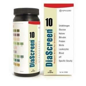  Arkray Urine Test Strip DiaScreen 9 Health & Personal 