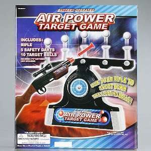  Battery Operated Air Power Target Game