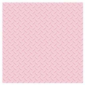  allen + roth Pink Urfa Mini Print Wallpaper LW1341842 
