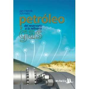   gas, 17) (Oil and gas, 17) (9788231500261) Jan Henrik Johnsen Books