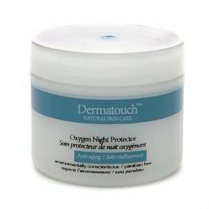  Dermatouch Oxygen Night Protector, 2 fl oz Beauty