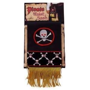  Forum Novelties 58033 Pirate Waist Sash Toys & Games