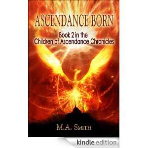 Ascendance Born (Children of Ascendance Chronicles) [Kindle Edition]