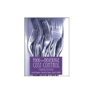  Food and Beverage Cost Control 4TH EDITION Jack EMler 