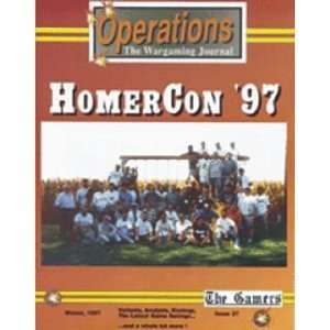  Operations Magazine 27 Toys & Games