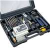 SYBA 50 piece Network Installation Tool Kit w/ Multi module Cable 