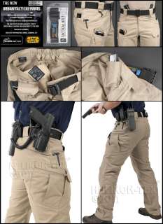 HELIKON URBAN TACTICAL PANTS SECURITY TROUSERS BEIGE  